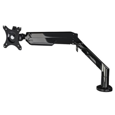 FULLMOTION Monitor Arm 91 cm (36") Gas Spring Black